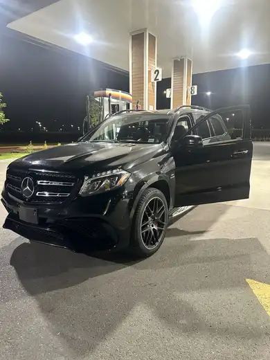 Mercedes-AMG GLS