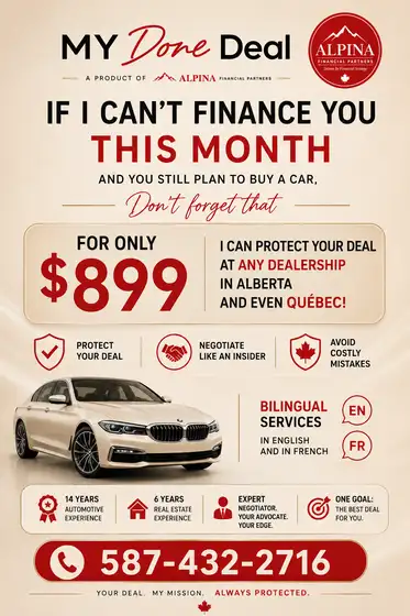 My Done Deal 899